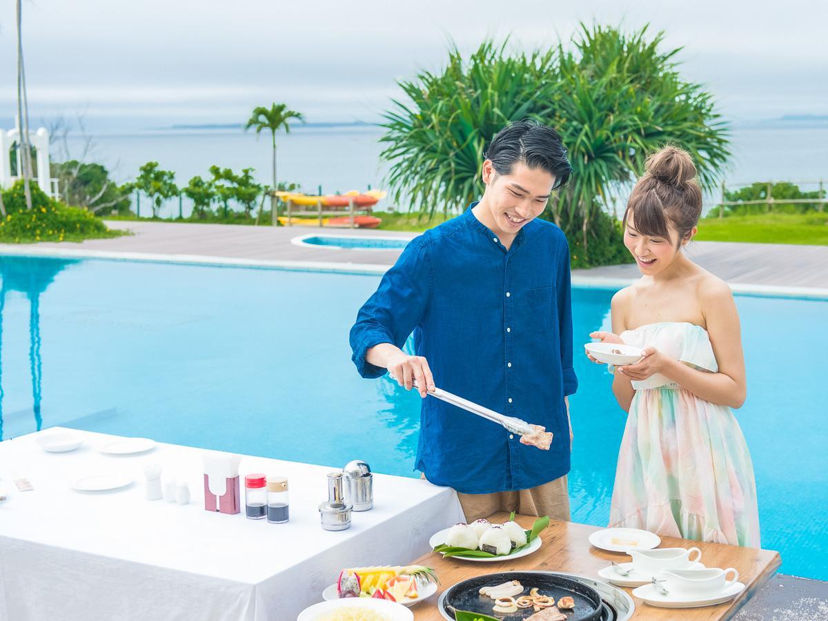 リブマックスアムスカンナリゾートヴィラ 宜野座村 エクステリア 写真